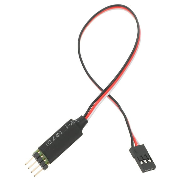 CATIEBYE Replacement RC Car LED Lamp Control Switch Multi-Color Copper PVC ABS Parts