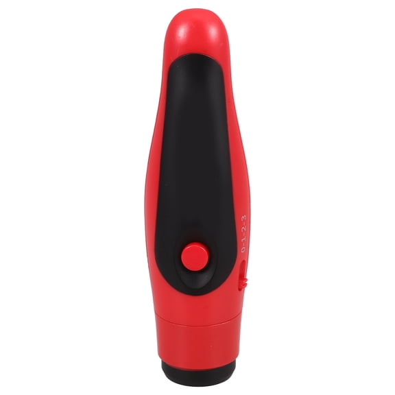 CATIEBYE Electric Whistle ABS Loud for Referee Sports Emergency in Red