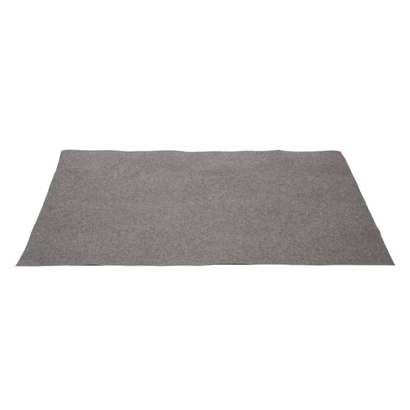 CATIEBYE Reusable Oil Absorbent Mat Felt Garage Rug for Floor Protection and Mechanic Accessories