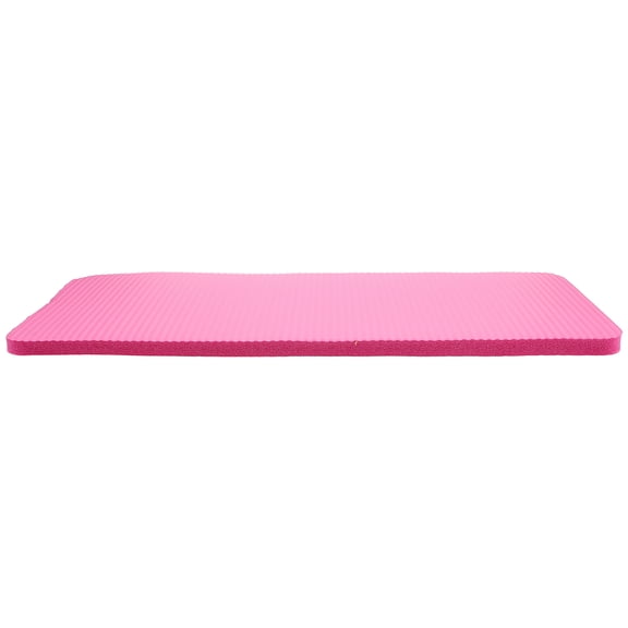 CATIEBYE Lightweight Nbr Workout Mat for Elbow Support and Core Exercise