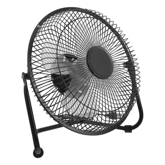 CATIEBYE Round Desktop Fans 1Set Portable Fans Low Noise Energy Efficient For Desktop Users Needing