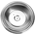 thumbnail image 1 of CATIEBYE Stainless Steel Pot Cover 32x32cm For Kitchen Use Easy Cleaning And Home Cooks 1Pcs, 1 of 8