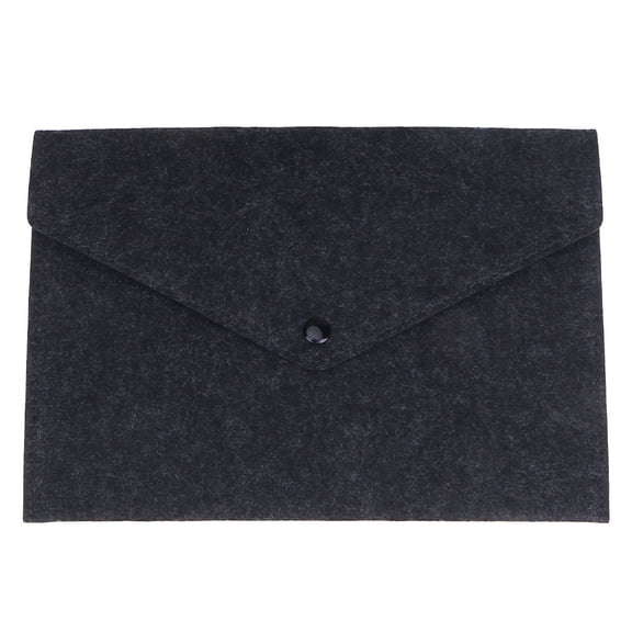 CATIEBYE Tablet Protective Cover Dark Grey Felt Case Durable and Lightweight for Tablet Protection