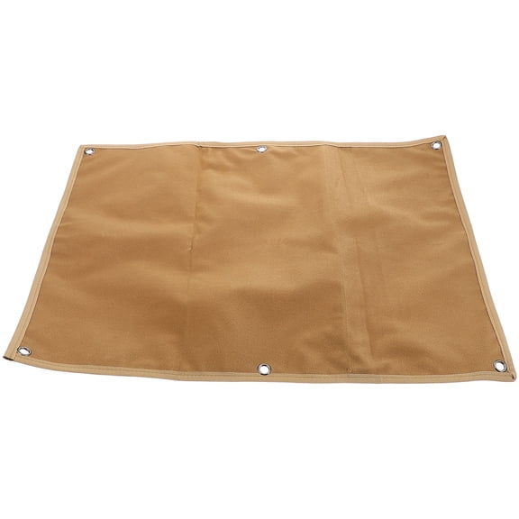 CATIEBYE Versatile Khaki Badge Patch Panel for Wall Hanging and Patch Collection Display