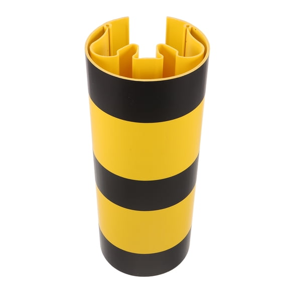 CATIEBYE Logistics Rack Anti-Impact Corner Guard Durable Plastic Assorted Color