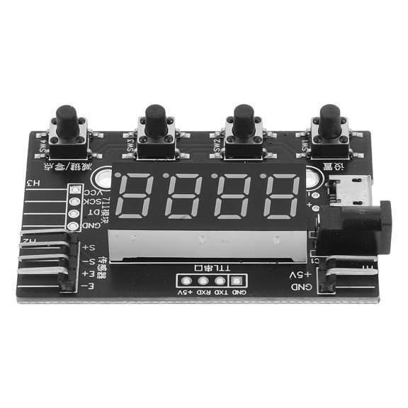 CATIEBYE Weight Sensor Scale Parts Measurement Equipment Multi 1Pack