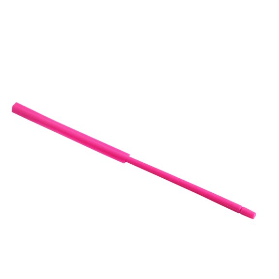 CATIEBYE Woodwind Instruments Clean Tool Rosy Flute Cleaning Rod with High Grade Material