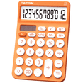 thumbnail image 1 of CATIGA 12 Digit Desktop Calculator with Large LCD Display, Round Design Big Button, Dual Power, Standard Function for Office, Home, School, SD-1292, 1 of 7