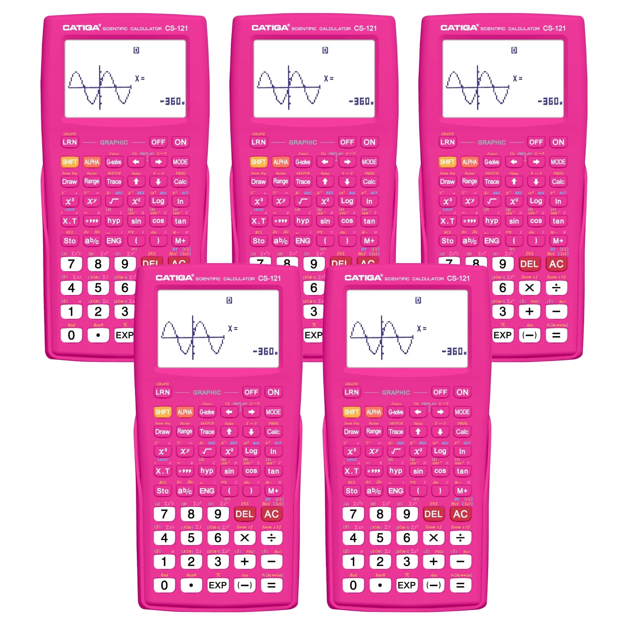 Pink-5PK