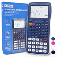 thumbnail image 1 of CATIGA CS-229 Electronics Scientific Calculator with Graphic Functions, Blue, 1 of 7