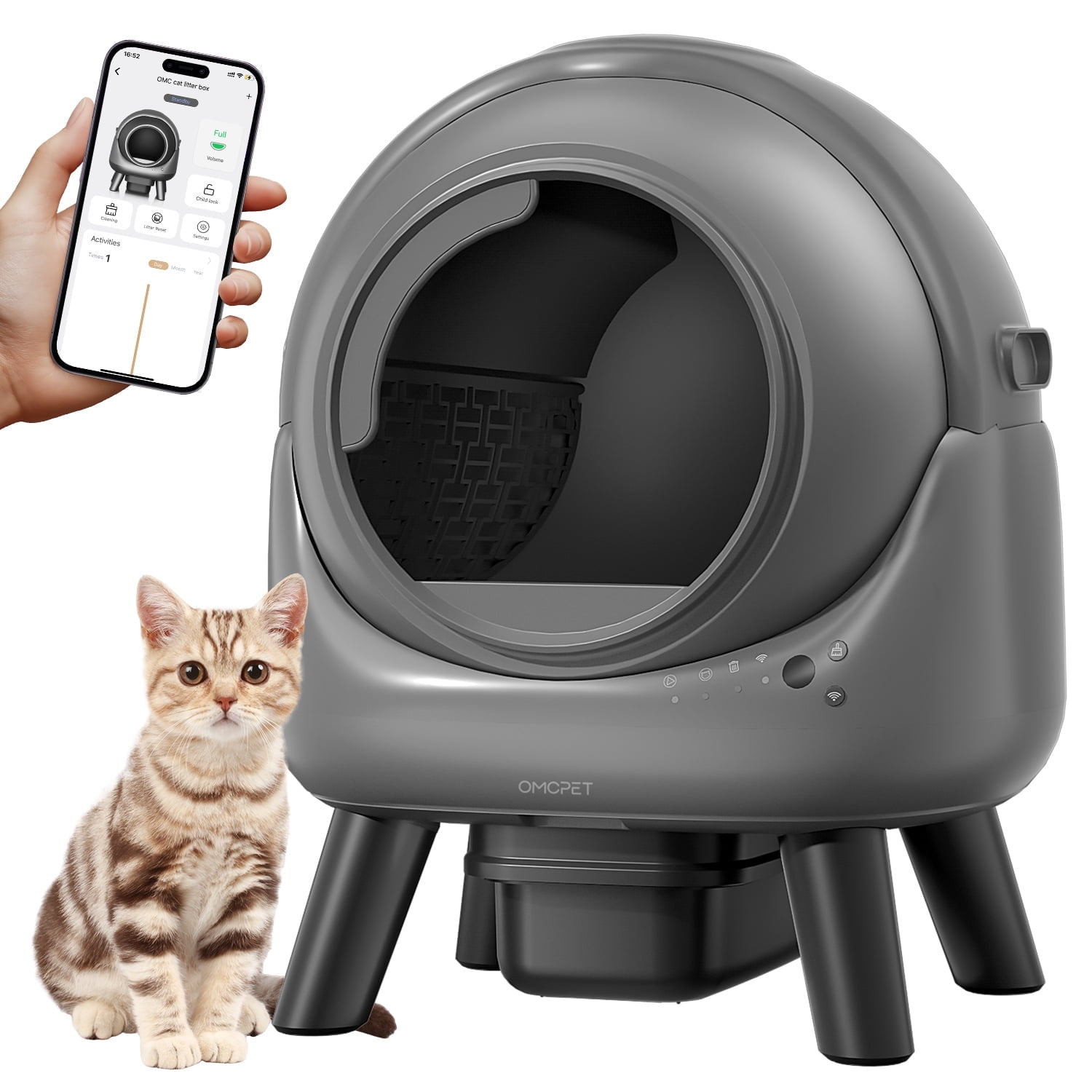 Petsafe Automatic Litter Box Amazon Best Self-Cleaning Automatic