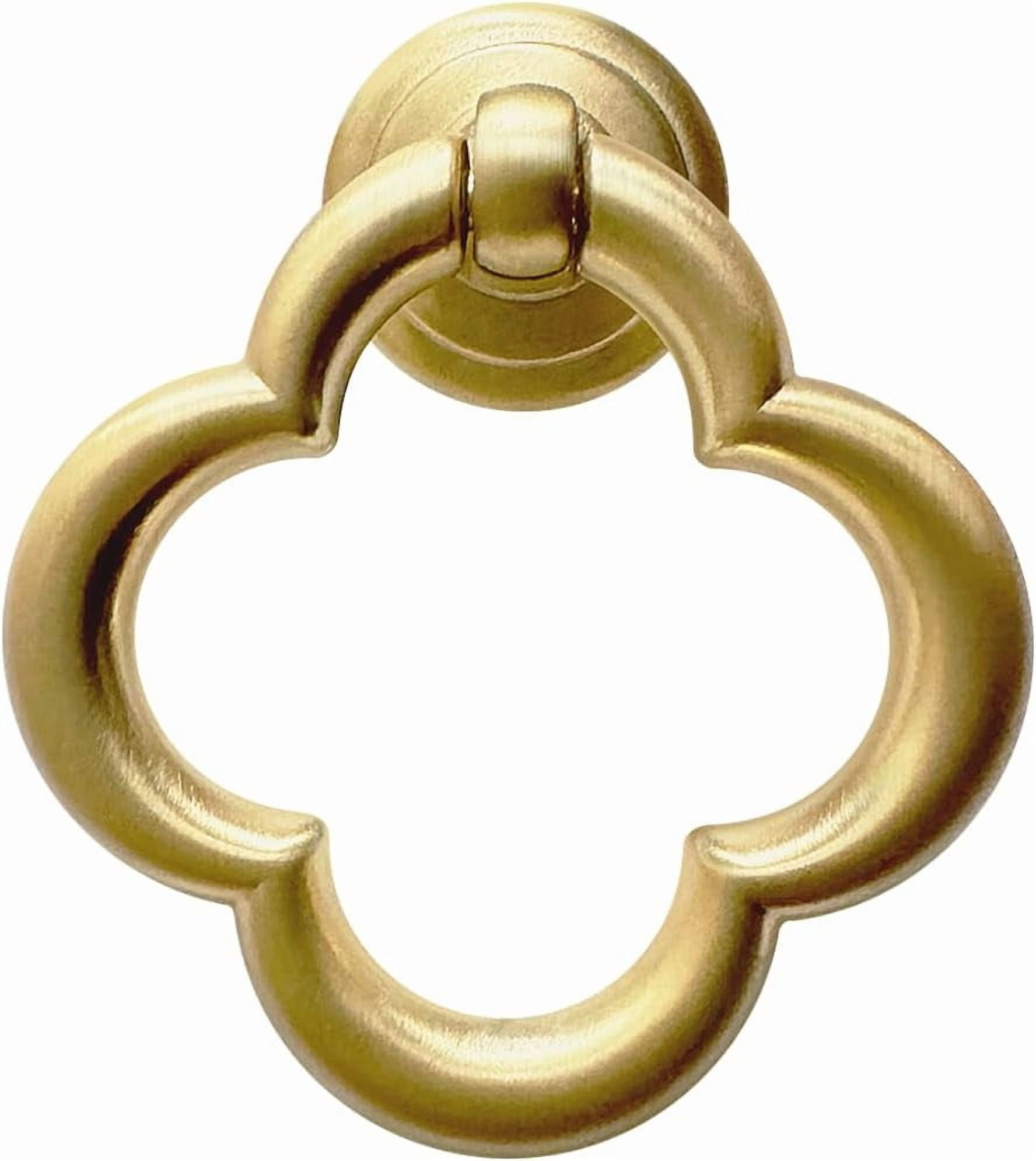 CATPAN 12 Pack Cabinet Knobs Zinc Alloy Dresser Knobs 1.97 inch (50mm) Kitchen Cabinet Door Knobs