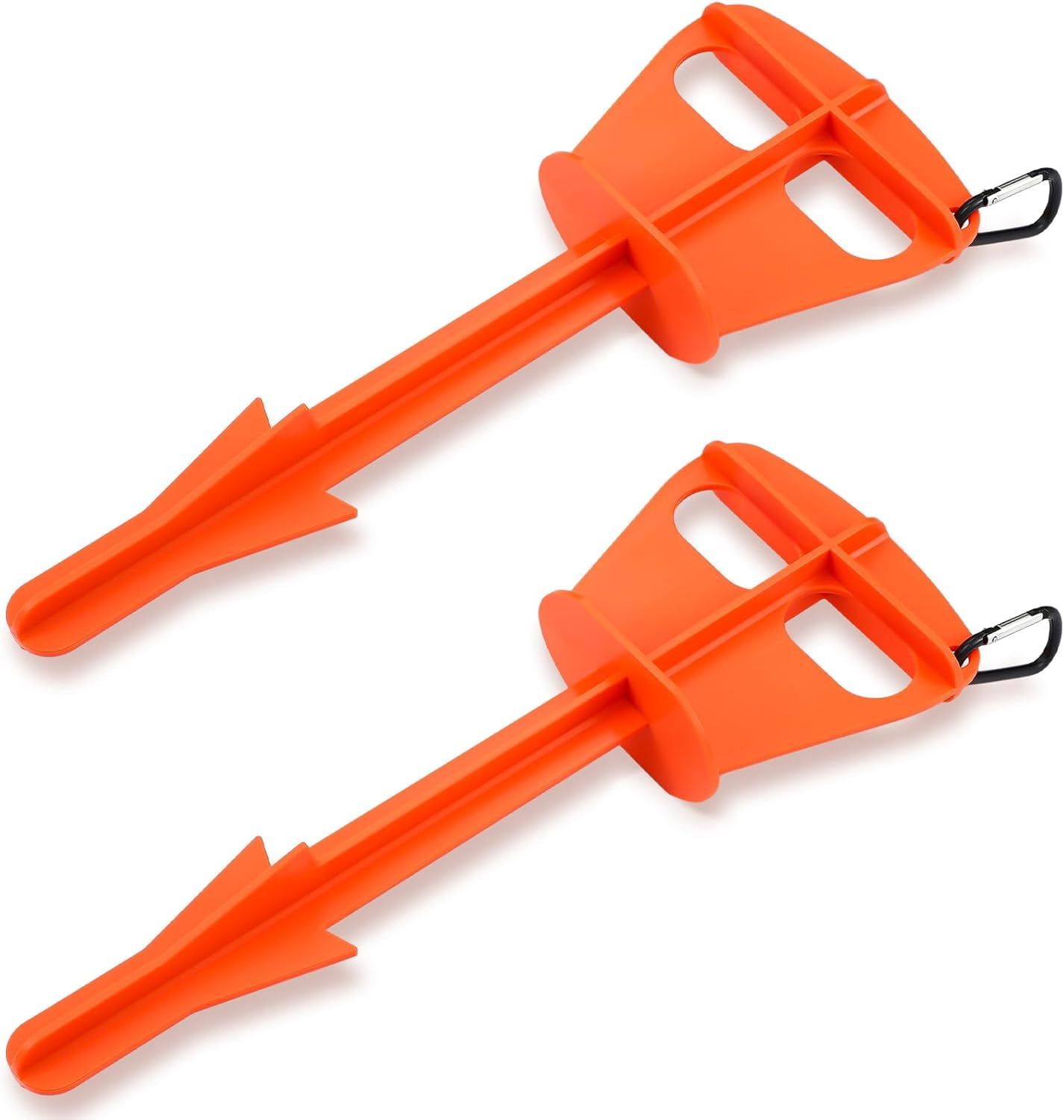 CATPAN 2 Pcs But Out Tool Field Dressing Tool 12.2