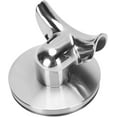 thumbnail image 1 of CATPAN 54mm Portafilter Spout, Bottomless to Spouted Coffee Machine Portafilter Spout 304 Stainless Steel with O Rings for Even Water Distribution and (Double Spout), 1 of 7