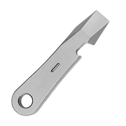 CATPAN EDC Pry Bar Bottle Opener Keychain Pocket Pry Bar EDC Mini Crowbar Portable EDC Multi Tool