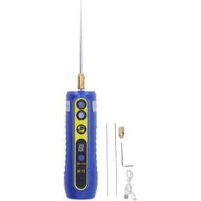 CATPAN Electric Dry Glue Removal Tool for Mobile Phone Screens, 4-Level Adjustable Portable LCD Screen Cleaner