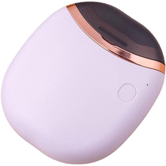 CATPAN Electric Nail Clipper Fingernail Clipper with Manicure 2 Speeds Rechargeable Safety Debris Storage Intelligent Low Noisy Curved Protection for Adults Women Men
