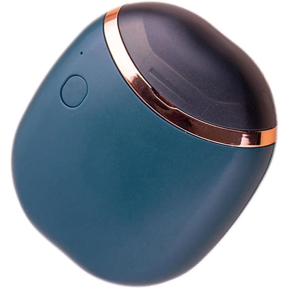 CATPAN Electric Nail File Fingernail Polisher with Manicure 2 Speeds Rechargeable Safety Debris Storage Low Noisy Curved Protection for Adults Women Men
