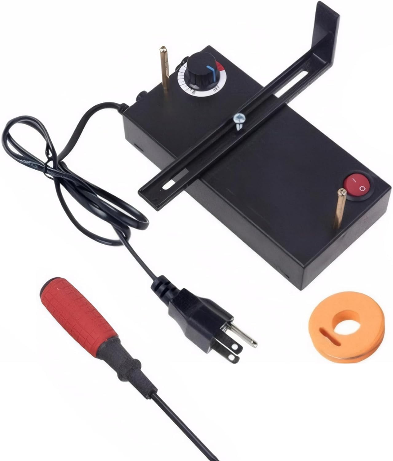 CATPAN Electric Ribbon Cutter Machine:Hot Ribbon Cutter 0-700 ...