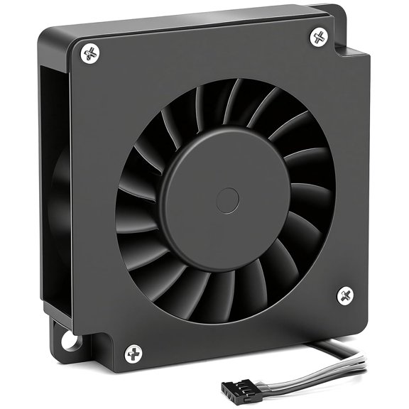 CATPAN Hotend Cooling Fan for Bambu Lab H2D, Quiet High-Airflow Replacement Fan with Dual Ball Bearing, Plug-and-Play Stable Cooling Performance – 3D Printer Accessories