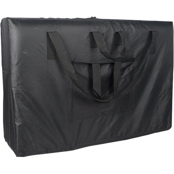 CATPAN Massage Table Bag with Wheels: Portable Carry Case for Spa Tables, Shoulder Bag, Universal Cover, 70cm