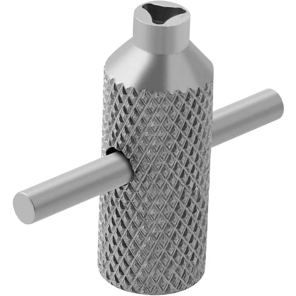 CATPAN Microtech Ultratech Screwdriver Set - 416 Stainless Steel Manual Ratchet Tool (26mm)