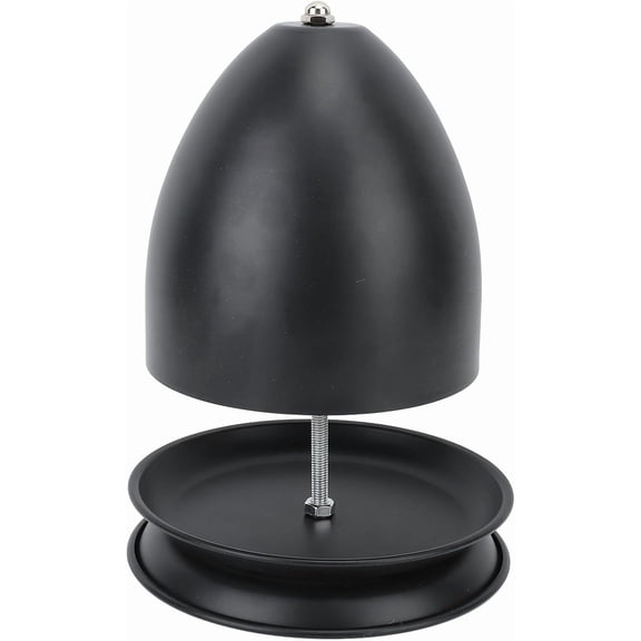 CATPAN Multifunctional Iron Tea Light Candle Heater, Tea Light Oven,Efficient Indoor Radiator for 4-6 Tealight Candles, Ideal for Home, Office, and Study.