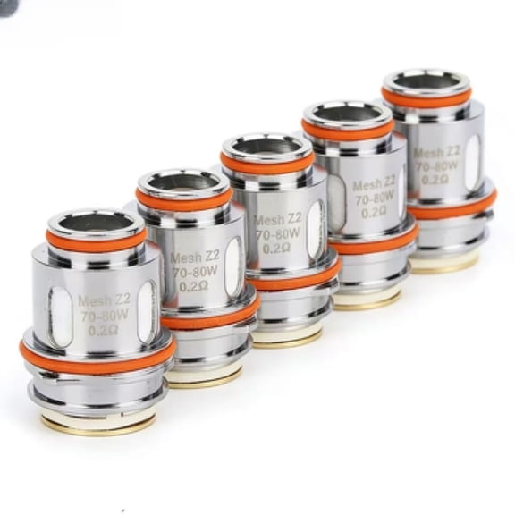 CATPAN Replacement Coil Cores 5-Pack | Z1 Series Compatible Mesh Cores | Magnetic Core Set for Precision Electrical Repair, Ideal for demanding use across industrial machinery,etcs (Z2)