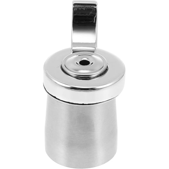 CATPAN Tea Kettle Whistle Replacement Stainless Steel Teapot Spout Tip Water Boiling Kettle Nozzle Stovetop Teapot Warning Accessory