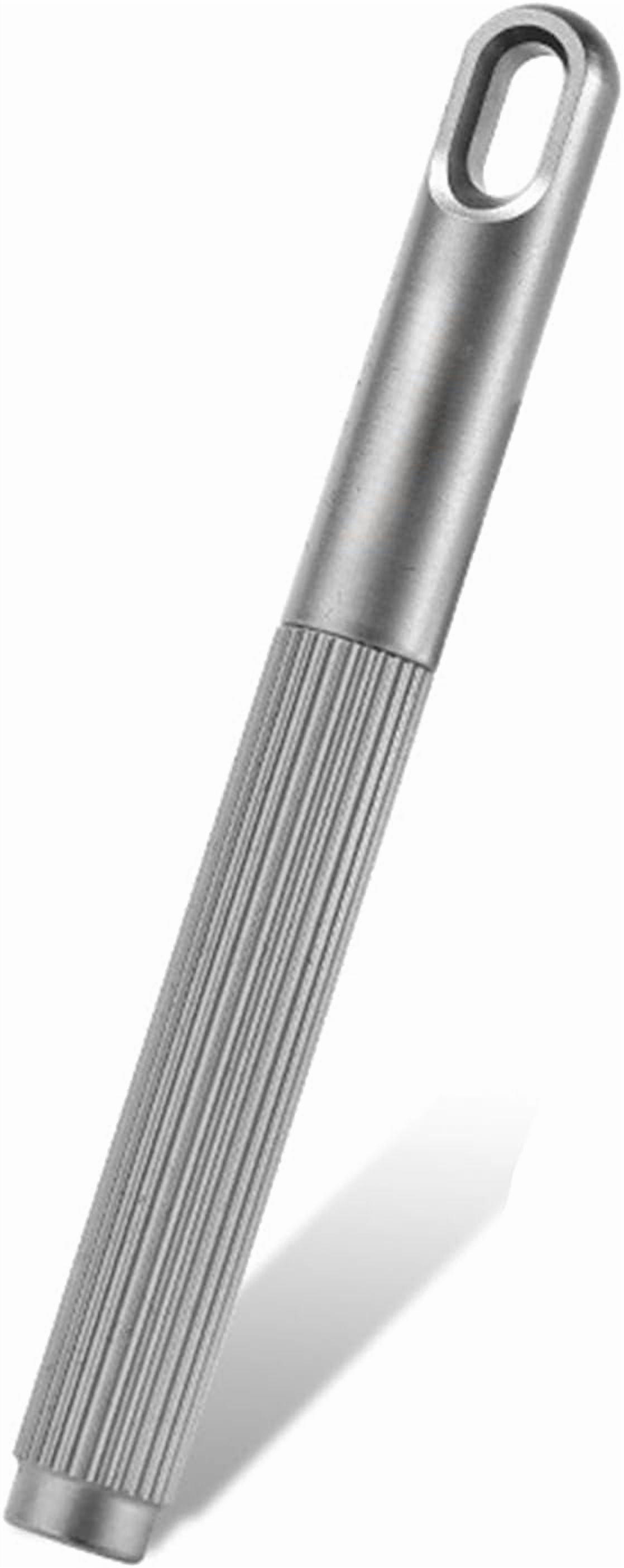 CATPAN Titanium Mini Ballpoint Pen EDC Pocket Pen 3.43" (Grey)