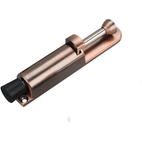 CATPAN Toilet Flush Valve Assembly for One-Piece Toilets with Flapper and Chain 3-Inch Replacement Parts, Repair Kit, Easy Install.