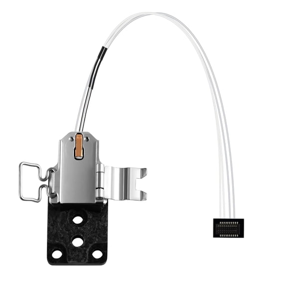 CATPAN Upgrade A1 Hotend Heating Assembly Kit, A1 Mini Hotend Heating Component with Thermistor Ceramic Heater Mounting Base Clip Plug and Play for Bambu Lab A1 Series 3D Printer Accessories