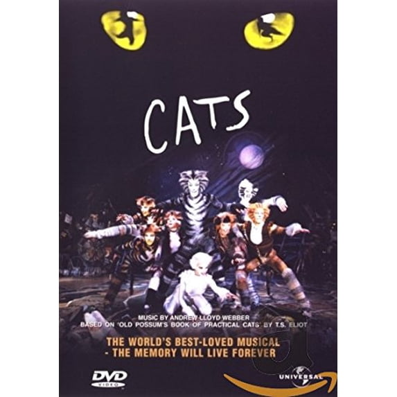 CATS (ANDREW LLOYD WEBBER)