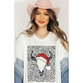 thumbnail image 1 of CATTLE CHRISTMAS GRAPHIC T-SHIRT, 1 of 4