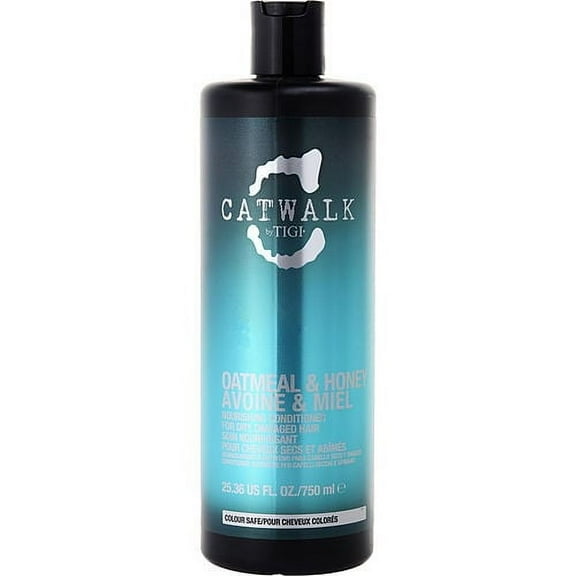 TIGI Bed Catwalk Oatmeal & Honey Conditioner 25.36 oz