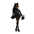 thumbnail image 1 of DC Catwoman Collector Fashion Doll with Doll Stand and Accessories, 1 of 9
