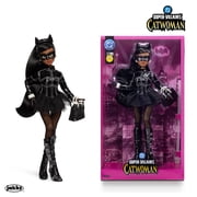 DC Catwoman Collector Fashion Doll with Doll Stand and Accessories