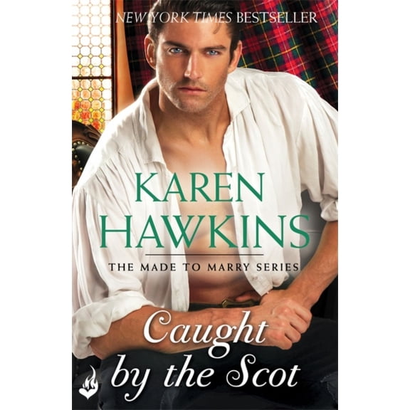 CAUGHT BY THE SCOT
