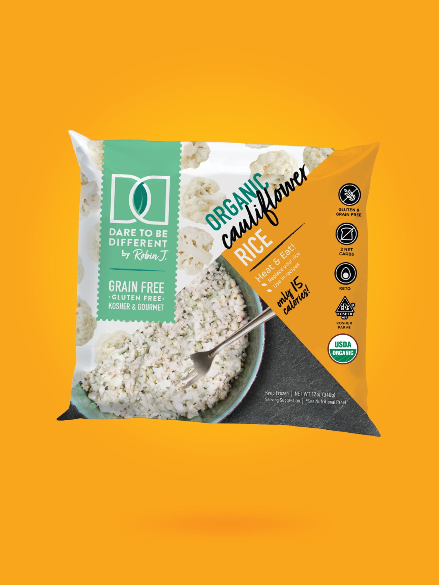 CAULIFLOWER RICE - Walmart.com