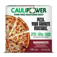 Caulipower Cauliflower Thin Crust Margherita Pizza, Frozen, 10.9 oz