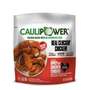 CAULIPOWER Real Cluckin' Spicy[ish] Chicken Tenders, 14 oz