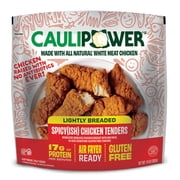 CAULIPOWER All Natural Spicy Chicken Tenders, 14 oz