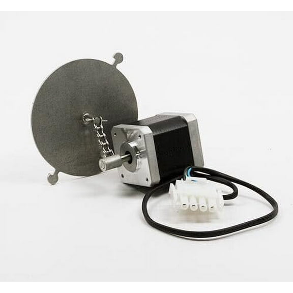 CAUME Central Boiler Parts Edge HDX Stepper Motor Assembly (#2001241)