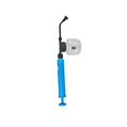 thumbnail image 1 of CAURHQSX Garden Powder Applicator Dispenser Fruit Tree Plant Pollen Spraying Machine Agricultural Supplies for Outdoor Pear Kiwis Yard, 1 of 6