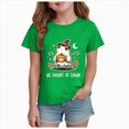 thumbnail image 1 of CAUYDY Kids Halloween Shirt Girls Boys Halloween Pumpkin Shirt Cute Ghost Tshirts Fall Pumpkin T-Shirt Spooky Season Tee,11-12 Y, 1 of 5