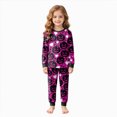 thumbnail image 1 of CAUYDY Kids Pajamas for Boys Girl Pumpkin Print Sleepwear Toddler Clothes Pumpkin Outfit Halloween Pajamas Pjs Sleepwear,2-3 Y, 1 of 9