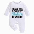 thumbnail image 1 of CAUYDY Preemie Girls Pajamas Fall Winter Newborn Clothes for Boys Baby Long Sleeve Jumpsuit Unisex Infant One-Pieces 0 3 6 9 Months 1T 2T Sizes 12-18 Months,Blue, 1 of 6
