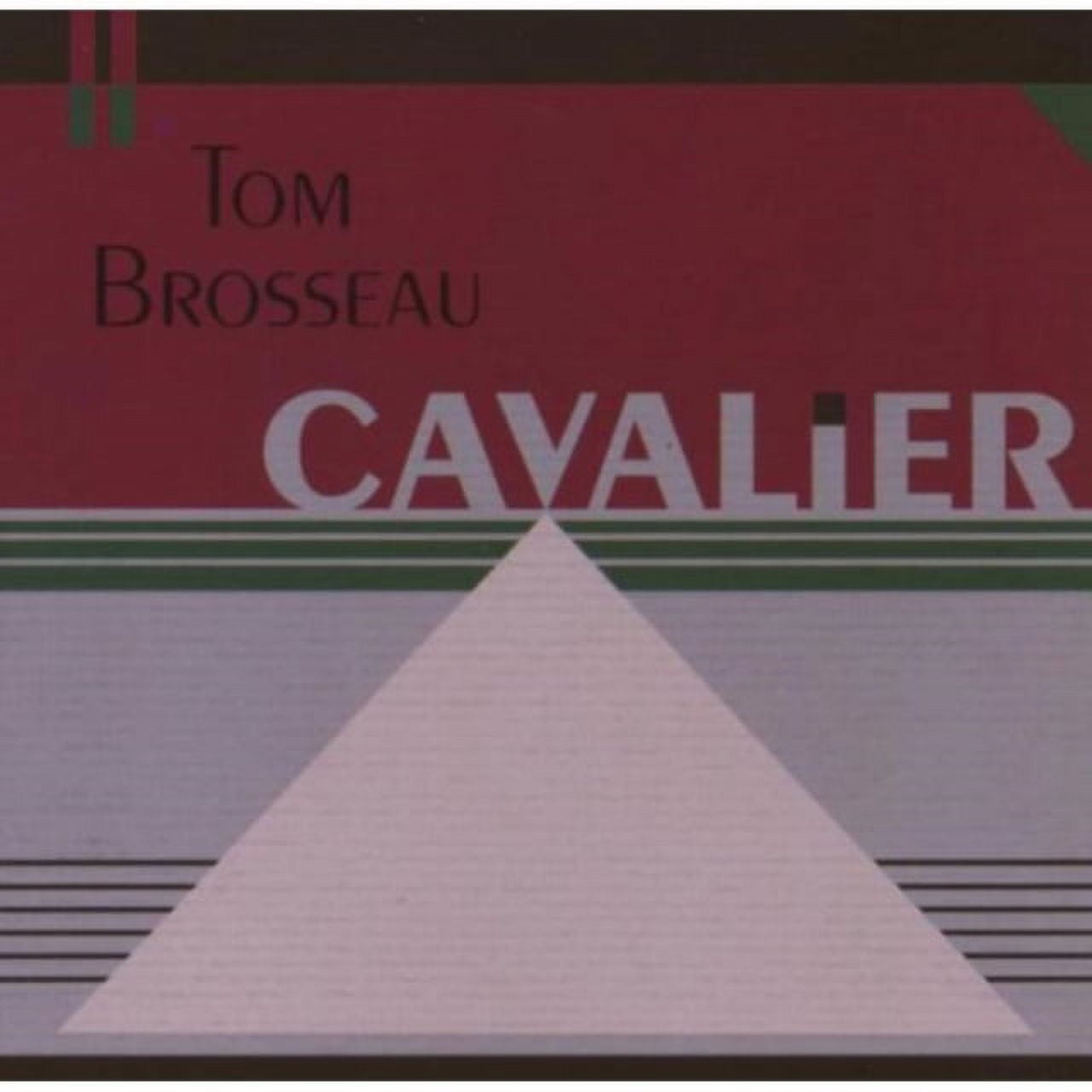 CAVALIER [TOM BROSSEAU]