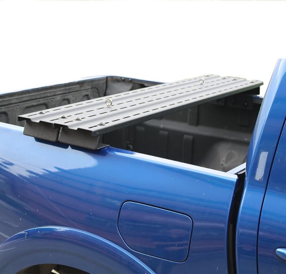 CAVINCROSS Multi-functional Pickup Truck Bed Cross Boards (pack of 2), adjustable and universal fit for mid/full size trucks
