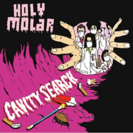CAVITY SEARCH [EP] *